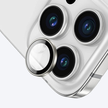 Anank AR Rear Camera Protection Film for Apple iPhone 17, Tempered Glass, Green