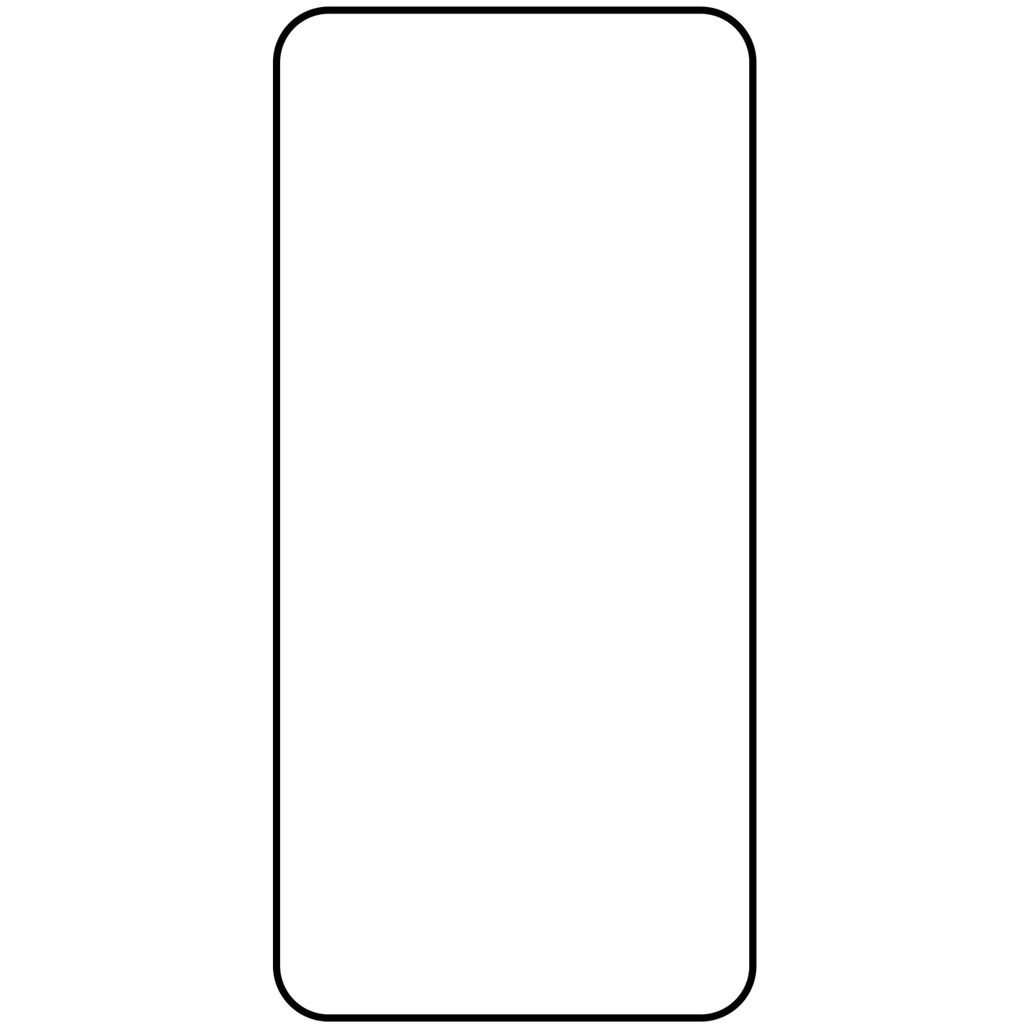 Blue Shield Screen Protector for Google Pixel 9 Pro XL, Shielded Glass, Full Glue, Case Friendly, Black 