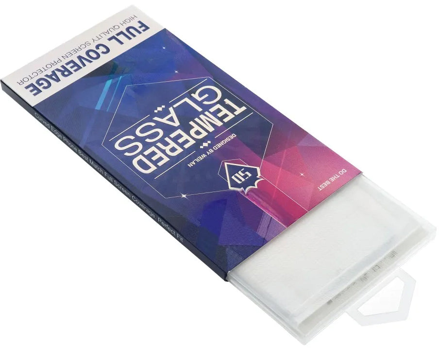 OEM Screen Protector Film for Xiaomi Redmi Note 14 Pro+ 5G, Tempered Glass, Full Glue, 5D, Black