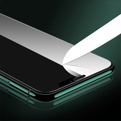 OEM Orange Screen Protector for Apple iPhone 18 Pro Max / 17 Pro Max / 16 Pro Max, Tempered Glass, Full Glue