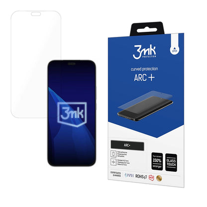 3MK ARC+ Screen Protector for Honor 600 Lite, Plastic