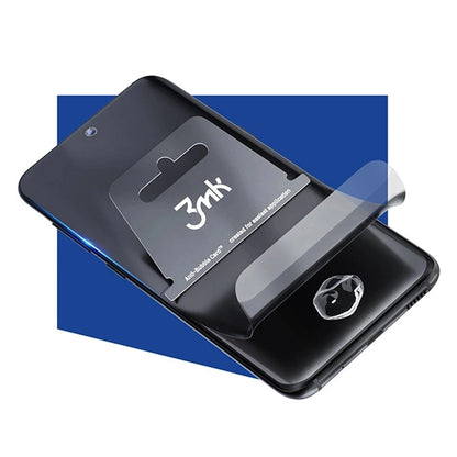 3MK ARC+ Screen Protector Film for Samsung Galaxy A26 A266, Plastic