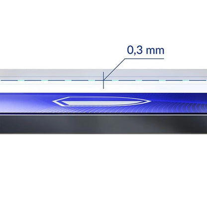 3MK FlexibleGlass Screen Protector for Motorola Edge 60 Neo / Edge 50 Neo, Flexible Glass, Full Glue