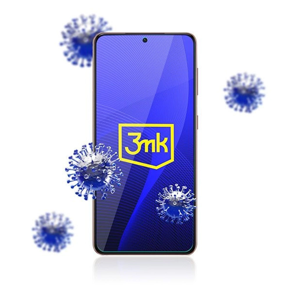 3MK FlexibleGlass Screen Protector for OnePlus Nord 3, Flexible Glass, Full Glue