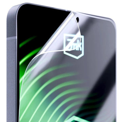 3MK FlexibleGlass Screen Protector for Samsung Galaxy S26 S942, Flexible Glass, Full Glue, Transparent