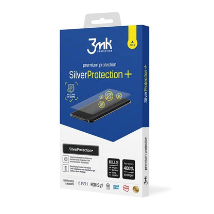3MK Silver Protect+ Screen Protector for Samsung Galaxy S26, Plastic