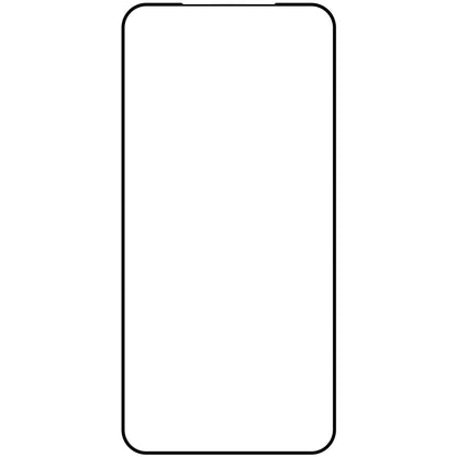 Blue Shield Screen Protector for Samsung Galaxy Galaxy S24 S921, Shielded Glass, Full Glue, Case Friendly, Black 