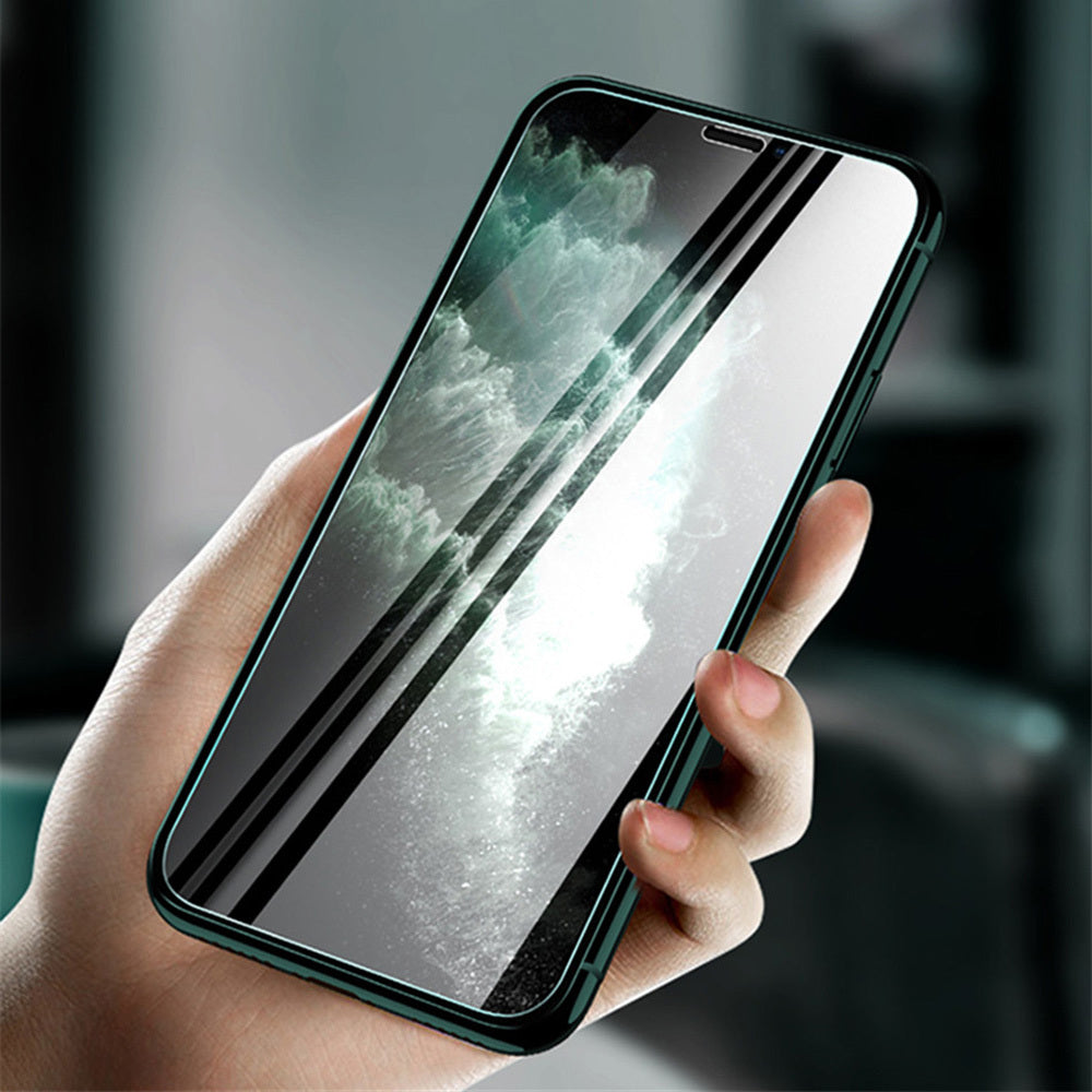OEM Orange Screen Protector for Apple iPhone 18 Pro Max / 17 Pro Max / 16 Pro Max, Tempered Glass, Full Glue
