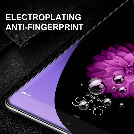 Lito Classic Anti Blue Light Screen Protector for Apple iPad Air 11 (2026) / Air 11 (2025), Tempered Glass, Full Glue, 2.5D