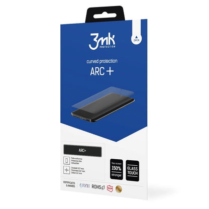 3MK ARC+ Exterior Screen Protector Film for Samsung Galaxy Z Flip8 F776, Plastic