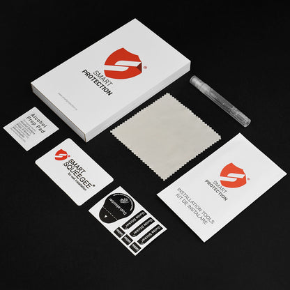 Smart Protection Premium Classic Exterior Screen Protector Film for Samsung Galaxy Z Fold8 Ultra F976, Plastic, Set of 2 pieces