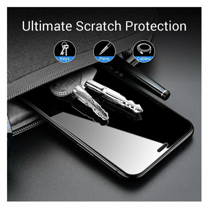 Lito Screen Protector for Samsung Galaxy S26 Plus S947, Tempered Glass, Full Glue, 3D, Black