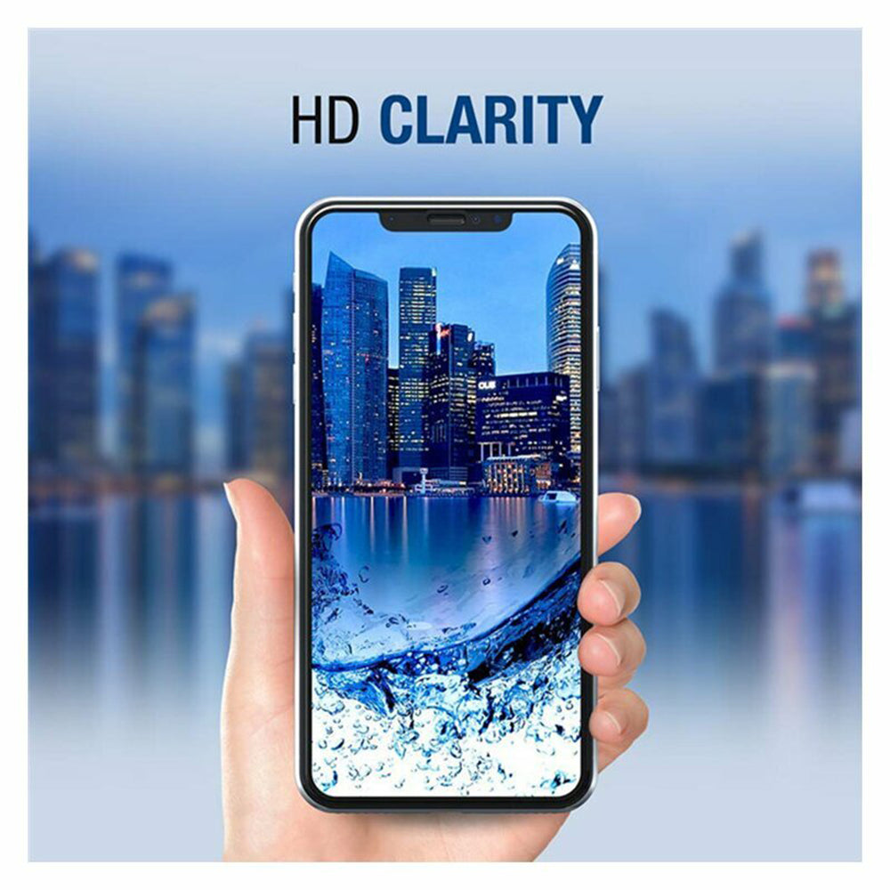 Lito Screen Protector for Samsung Galaxy S26 Plus S947, Tempered Glass, Full Glue, 3D, Black