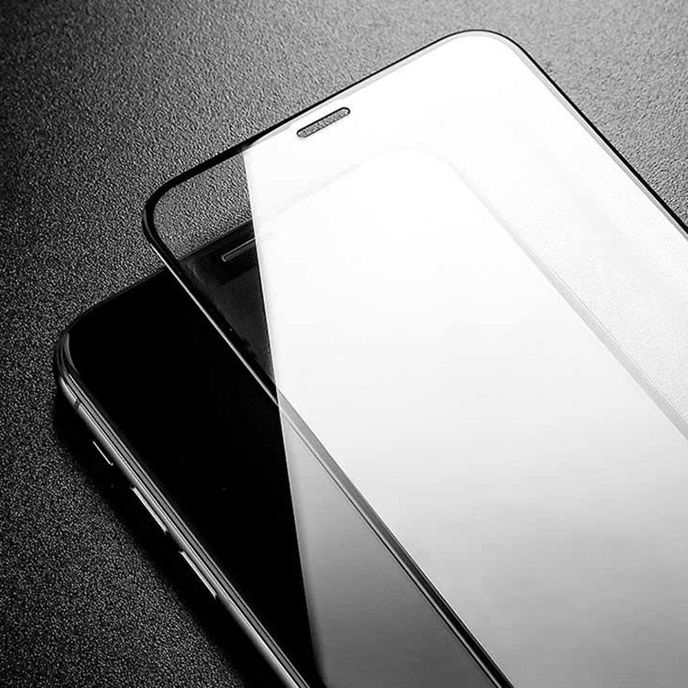 Lito Screen Protector for Samsung Galaxy S26 Plus S947, Tempered Glass, Full Glue, 3D, Black