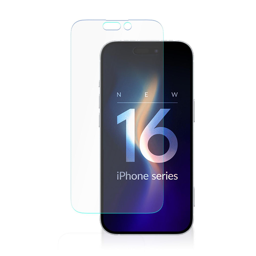 Matte Screen Protector 3MK Silky Pro for Apple iPhone 16 Pro Max, Plastic