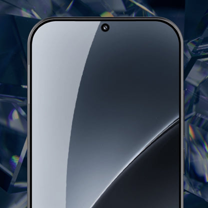 Nillkin H+ Pro Screen Protector Film for Xiaomi 17 Pro / 17, Tempered Glass, Full Glue