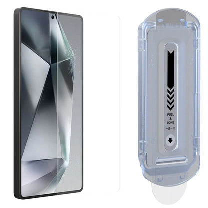 Nillkin H+ Pro Screen Protector with Applicator for Samsung Galaxy S25 Ultra S938, Tempered Glass, Full Glue