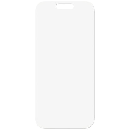 PanzerGlass Classic Fit EasyAligner Screen Protector for Apple iPhone 17 / 16 Pro, Tempered Glass, Full Glue