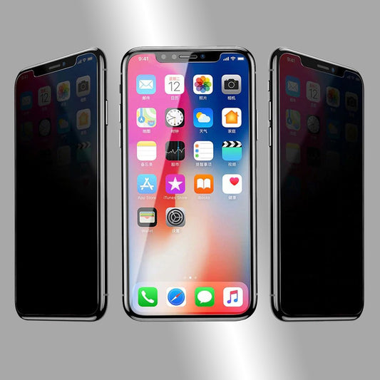 Privacy Techsuit Screen Protector for Google Pixel 10a, Tempered Glass, Full Glue, 111D