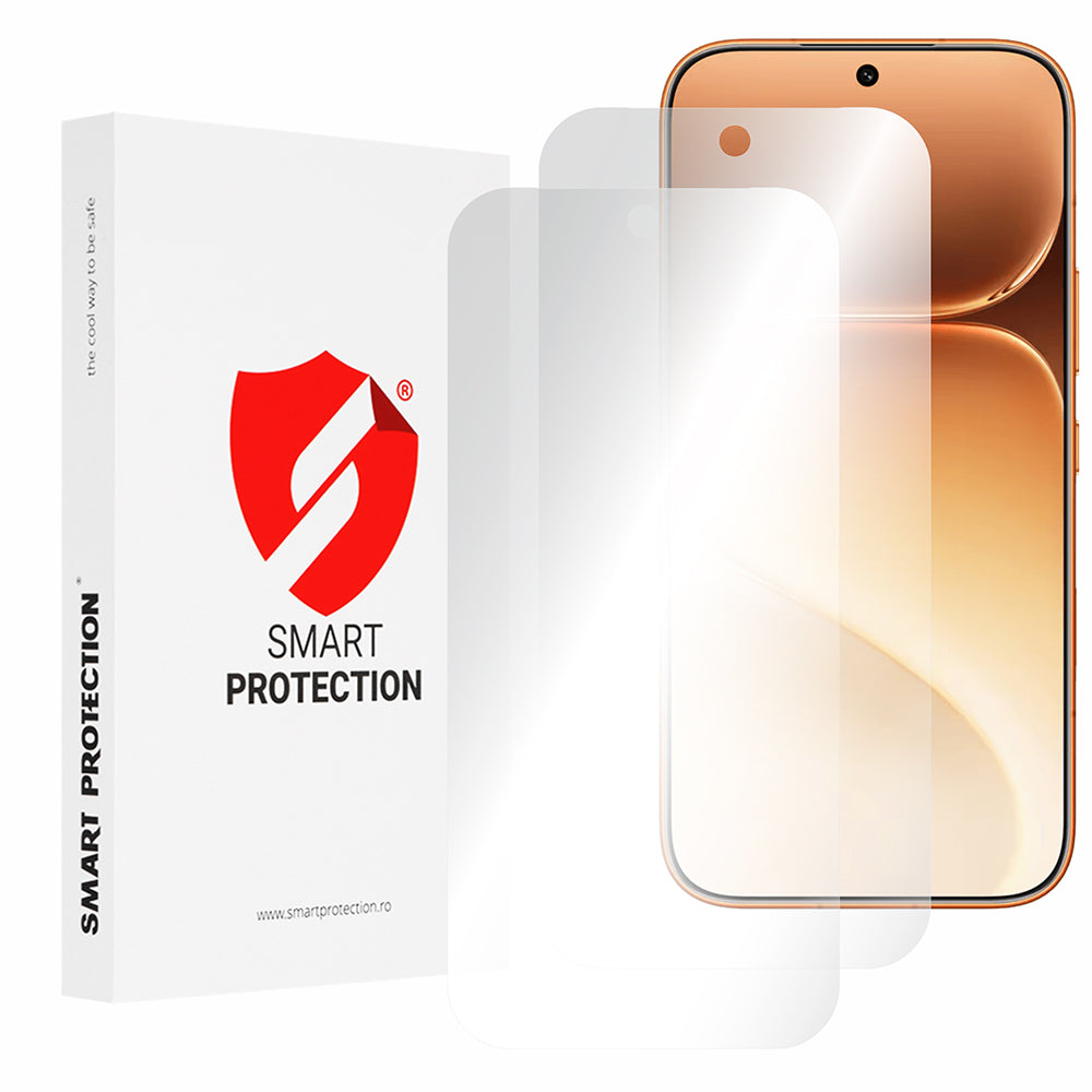Smart Protection Premium Classic Screen Protector for Honor 600 Pro / 600, Plastic, Set of 2 pieces