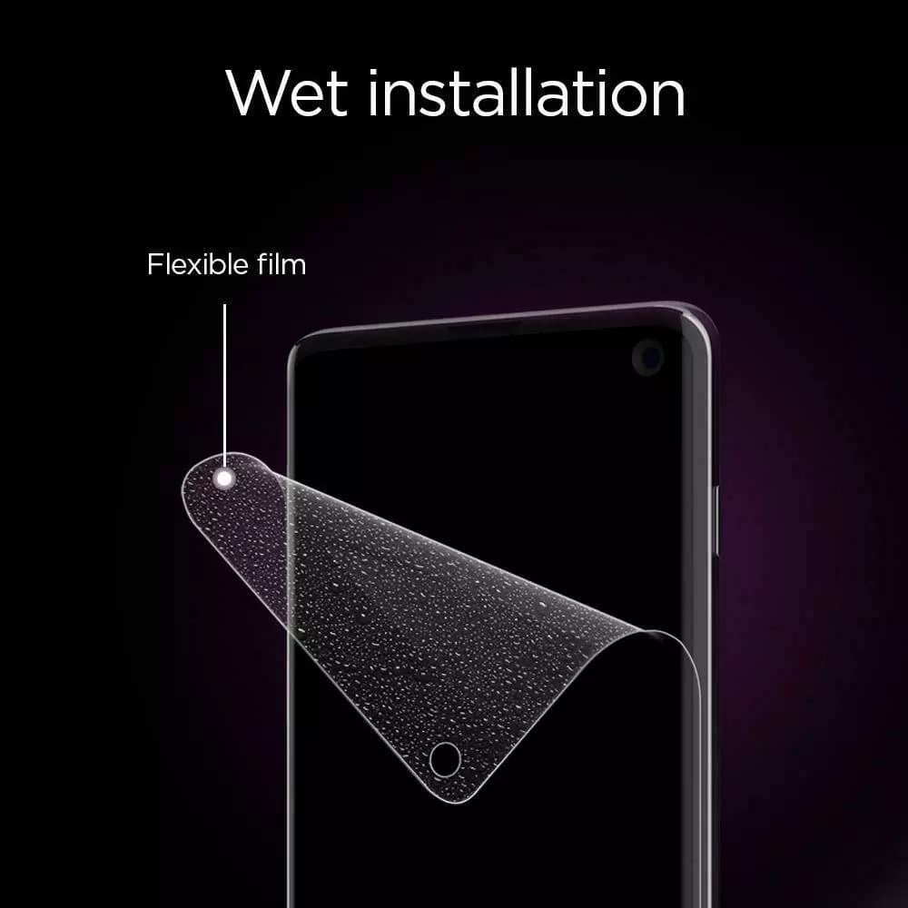Smart Protection Premium Classic Screen Protector Film for Motorola Edge 70 Max, Plastic, Set of 2 pieces
