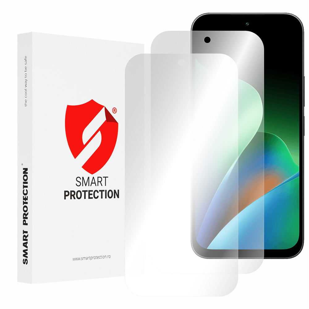 Smart Protection Premium Classic Screen Protector Film for Xiaomi Redmi 17 5G / 17 4G, Plastic, Set of 2 pieces