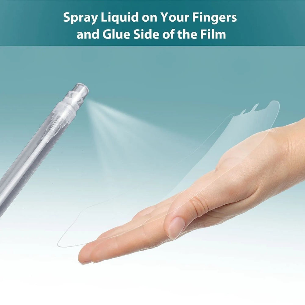 Smart Protection Premium Classic Screen Protector for Xiaomi Redmi Note 15 4G, Plastic, Set of 2 Pieces