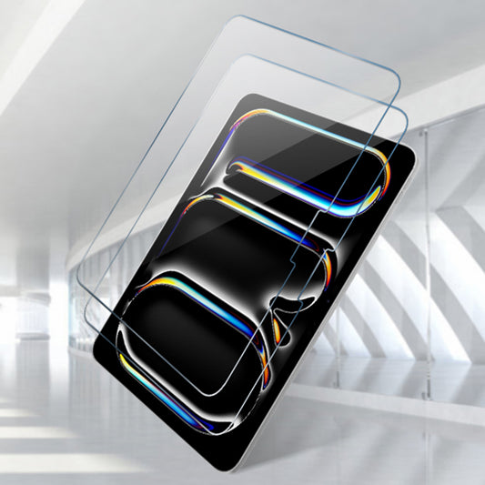 Techsuit ArmorGlass CrystalHD Screen Protector for Huawei MatePad Pro 12.2 (2025), Tempered Glass, Full Glue, Set of 2 Pieces