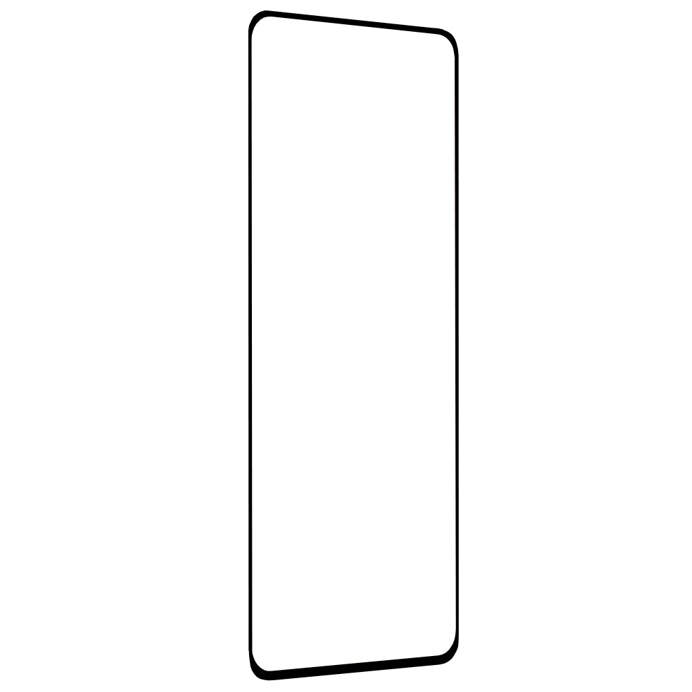 Techsuit Screen Protector Film for Xiaomi Poco X5 Pro / Redmi Note 12 Pro 5G / Note 12 Pro+, Tempered Glass, Full Glue, 111D, Black