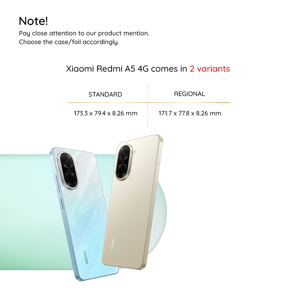 Techsuit Screen Protector for Xiaomi Redmi A5 4G (Standard), Tempered Glass, Full Glue, 111D, Black