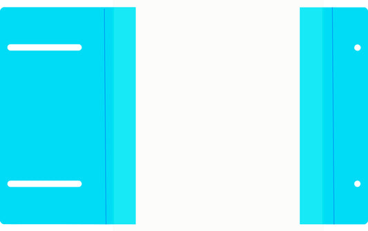 Huawei Mate X7 Display Protection Film, Sub Inner, Service Pack 51630NMJ