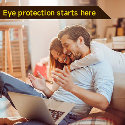 Matte Anti Blue Light Screen Protector Techsuit VisionProX for Apple MacBook Air M4 13inch (2025), Plastic