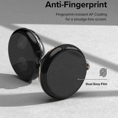 Smart Protection Premium Classic Screen Protector Film for Google Pixel Watch 2 / Watch, Set of 4 pieces, Plastic