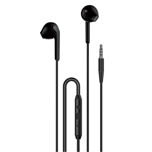 Handsfree 3.5mm Dudao X3, Black