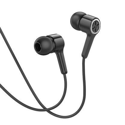 Handsfree 3.5mm HOCO M104, Black