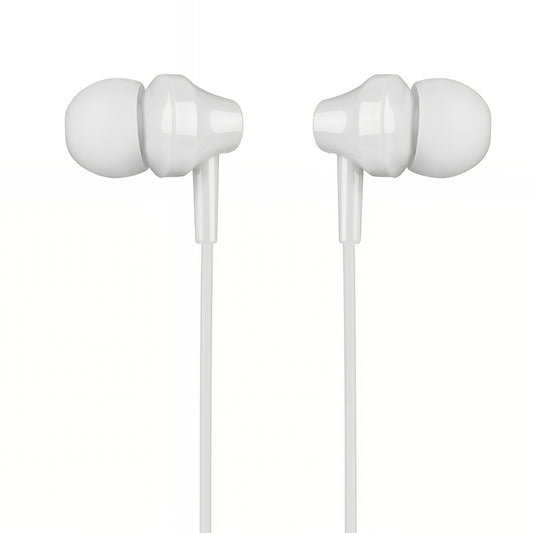 Handsfree 3.5mm HOCO M14, White