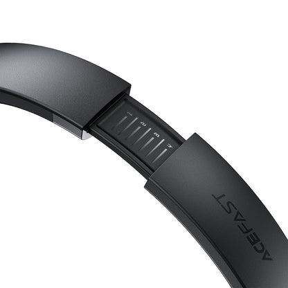 Acefast H10 Bluetooth Handsfree, A2DP, Black