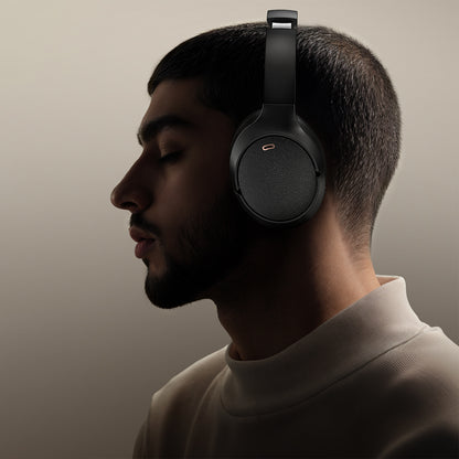 Acefast H6 Bluetooth Handsfree, A2DP, ANC, Black