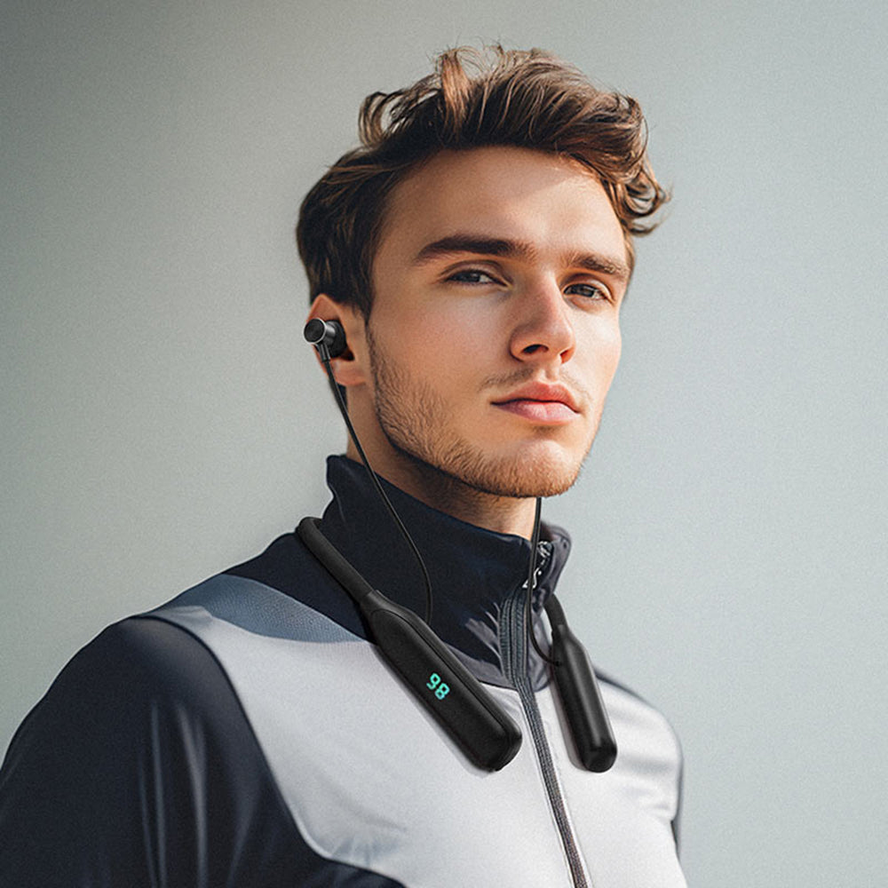 Acefast N4 Bluetooth Handsfree, A2DP, Black