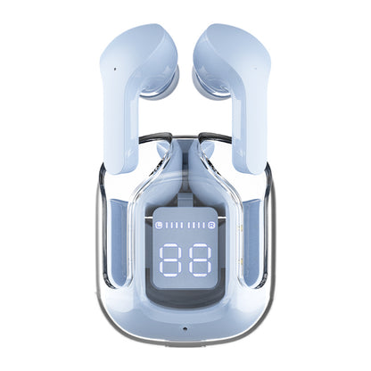 Acefast T6 Bluetooth Handsfree, TWS, Blue