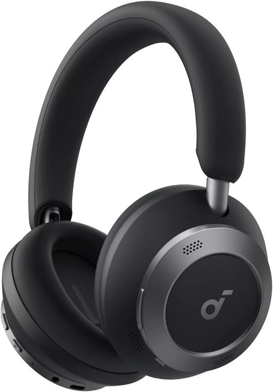 Handsfree Bluetooth Anker Soundcore Space One Pro, A2DP, ANC, Black A3062G11