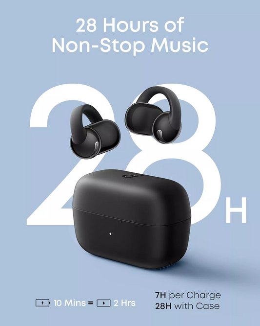 Anker Soundcore C50i Bluetooth Handsfree, TWS, Black D1101G11