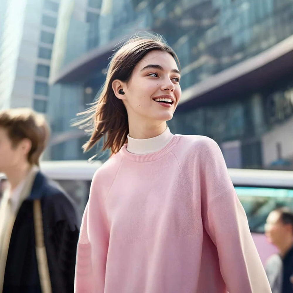 Handsfree Bluetooth Anker SoundCore A30i, TWS, White A3958G21