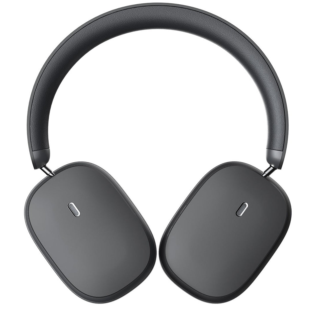Baseus Bowie H1 Bluetooth Handsfree, A2DP, ANC, Gray NGTW230213