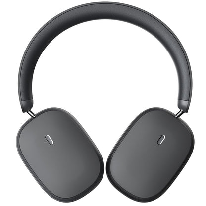 Baseus Bowie H1 Bluetooth Handsfree, A2DP, ANC, Gray NGTW230213