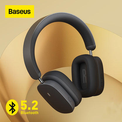 Baseus Bowie H1 Bluetooth Handsfree, A2DP, ANC, Gray NGTW230213