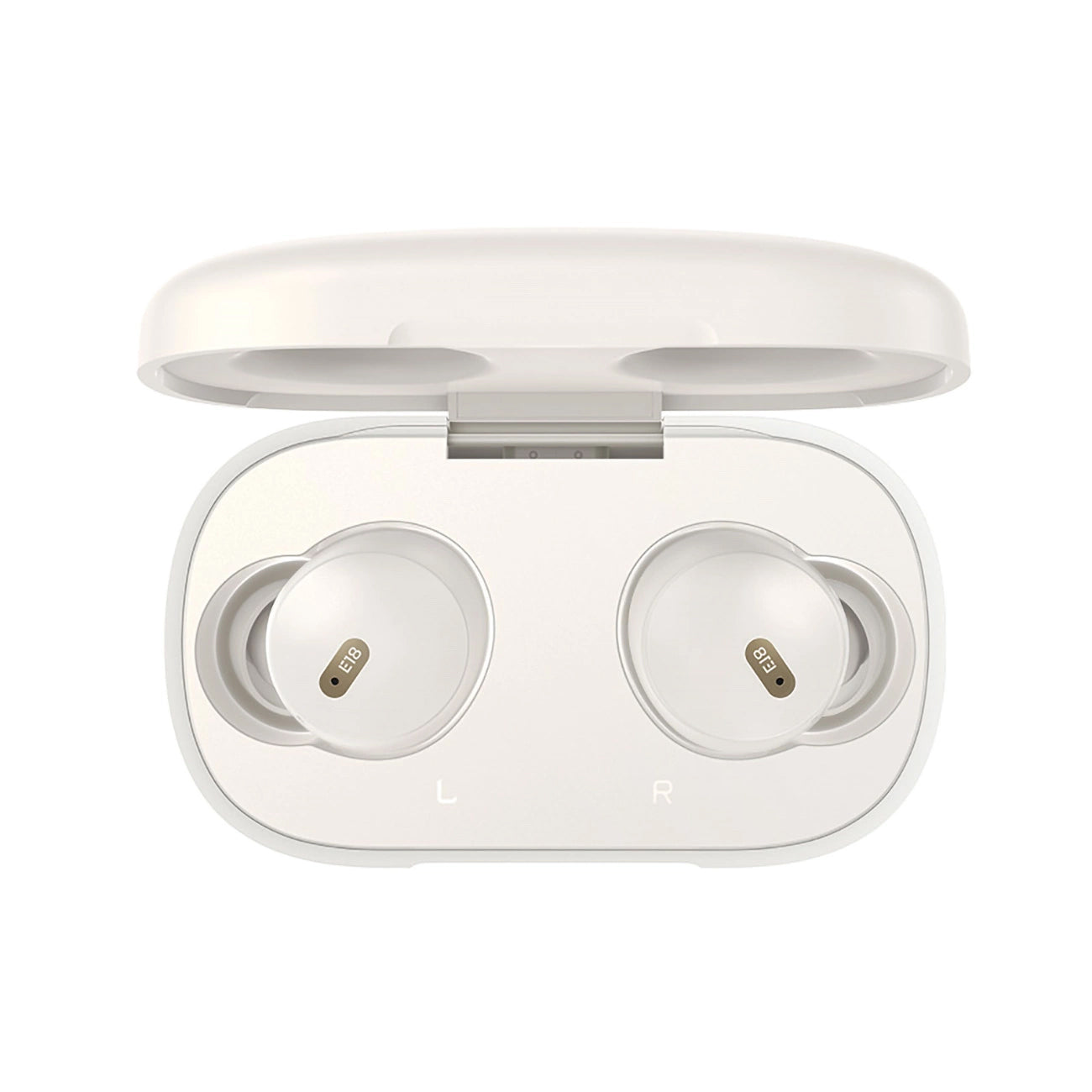 Handsfree Bluetooth Baseus Bowie E18, TWS, White A00023800223-00 