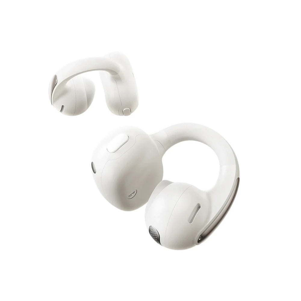 Handsfree Bluetooth Baseus Bowie MC1, TWS, White A00083501226-00