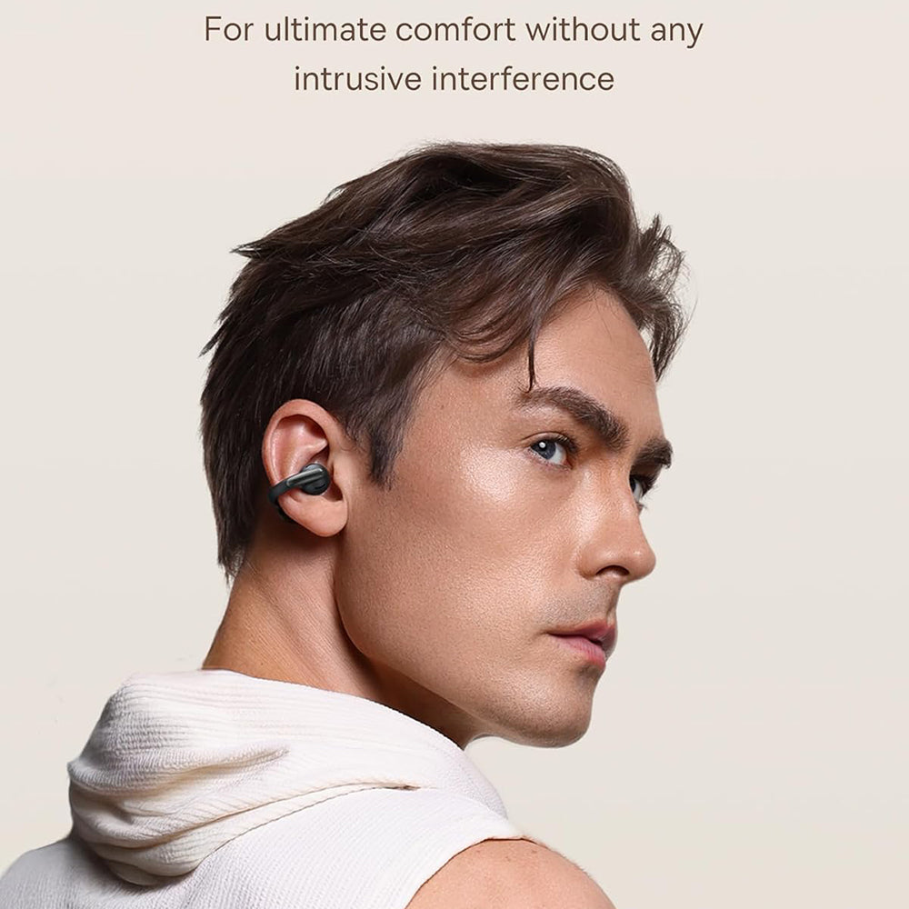 Baseus Bowie MC1 Bluetooth Handsfree, TWS, Black A00083501126-00