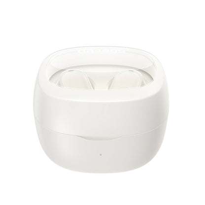 Handsfree Bluetooth Baseus Bowie WM02, TWS, White NGTW370202